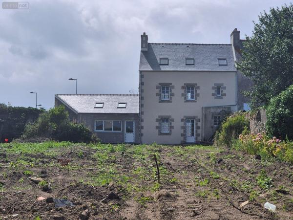 Maison à vendre à Saint-Pol-de-Léon dans le Finistère (29250), ref : 29104-MAIS1129