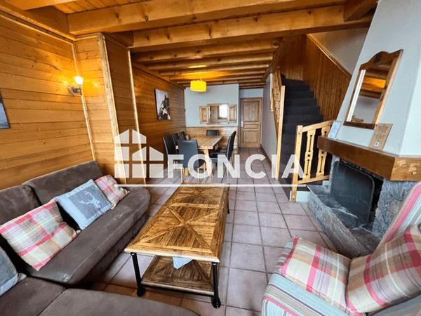 À vendre Appartement 5 pièces 98.27 m² - La Plagne Tarentaise 73210