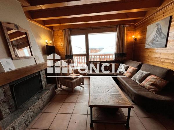 À vendre Appartement 5 pièces 98.27 m² - La Plagne Tarentaise 73210
