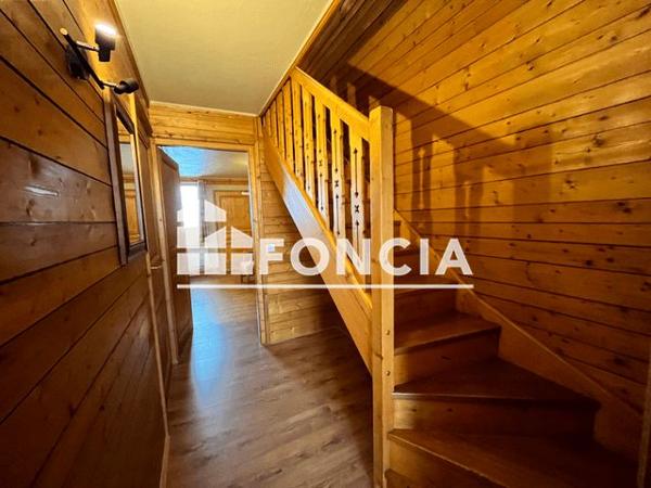 À vendre Appartement 5 pièces 98.27 m² - La Plagne Tarentaise 73210