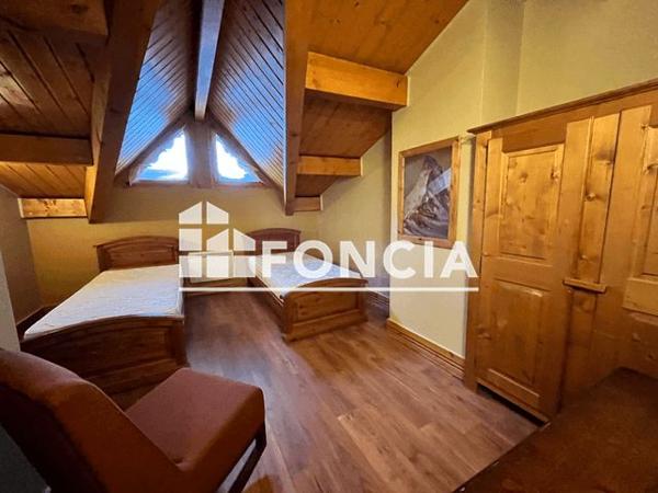 À vendre Appartement 5 pièces 98.27 m² - La Plagne Tarentaise 73210