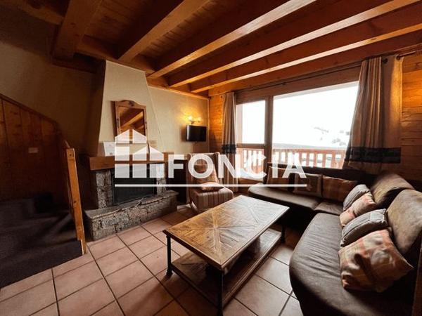 À vendre Appartement 5 pièces 98.27 m² - La Plagne Tarentaise 73210