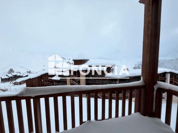 À vendre Appartement 5 pièces 98.27 m² - La Plagne Tarentaise 73210