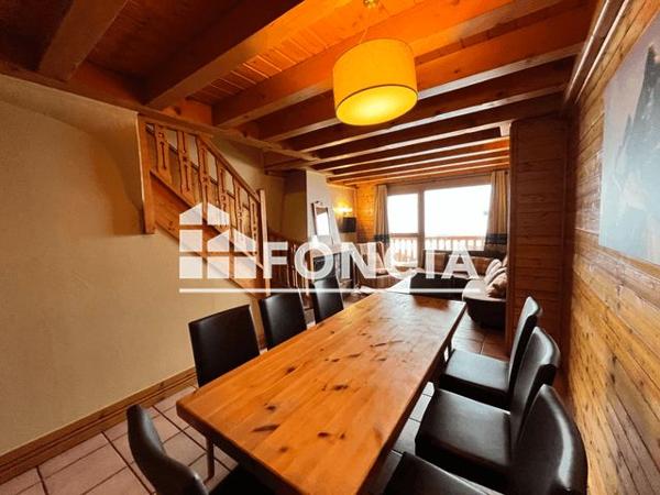 À vendre Appartement 5 pièces 98.27 m² - La Plagne Tarentaise 73210