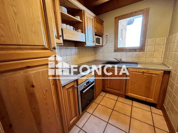 À vendre Appartement 5 pièces 98.27 m² - La Plagne Tarentaise 73210