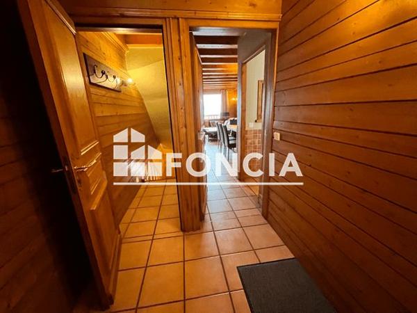 À vendre Appartement 5 pièces 98.27 m² - La Plagne Tarentaise 73210