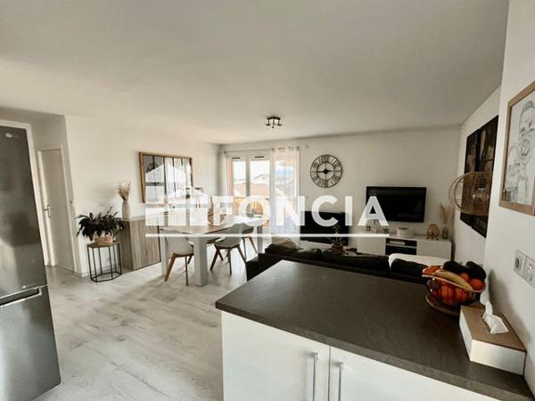 À vendre Appartement 3 pièces 63 m² - Thonon-les-bains 74200