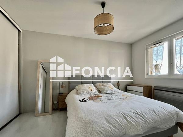 À vendre Appartement 3 pièces 63 m² - Thonon-les-bains 74200