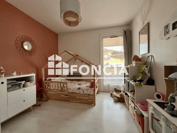 À vendre Appartement 3 pièces 63 m² - Thonon-les-bains 74200