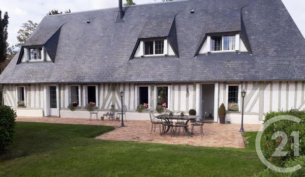 Maison à vendre  6 pièces - 145 m2 BERNAY - 27