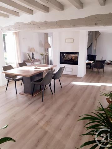 Maison à vendre  6 pièces - 145 m2 BERNAY - 27