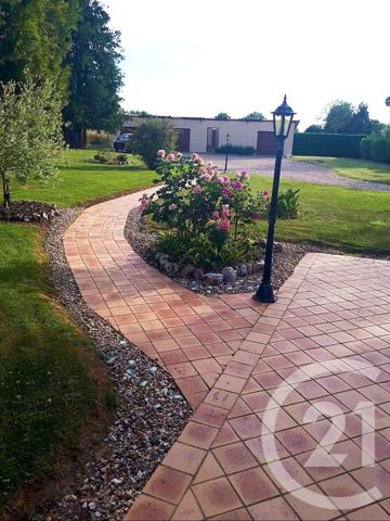 Maison à vendre  6 pièces - 145 m2 BERNAY - 27