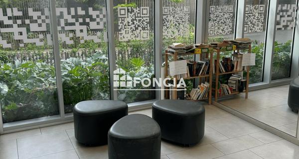 À vendre Appartement 2 pièces 49 m² - Saint-ouen-sur-seine 93400