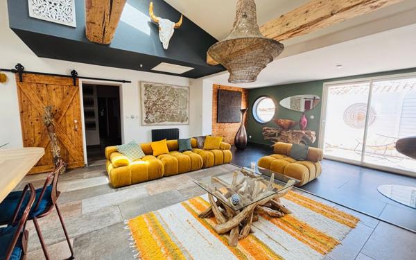 Appartement à vendre    4 pièces •  Carcassonne