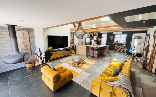 Appartement à vendre    4 pièces •  Carcassonne