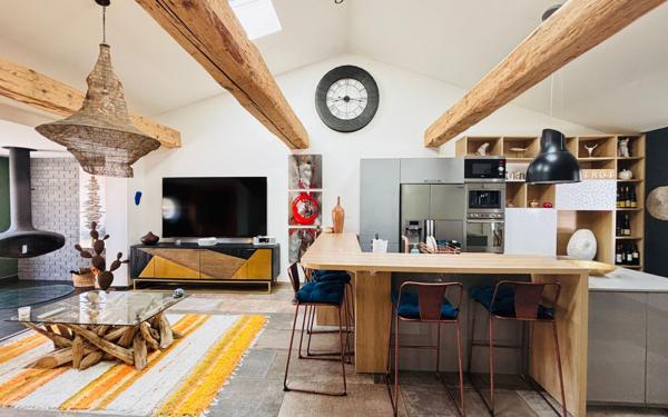 Appartement à vendre    4 pièces •  Carcassonne