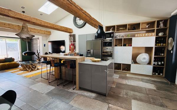 Appartement à vendre    4 pièces •  Carcassonne