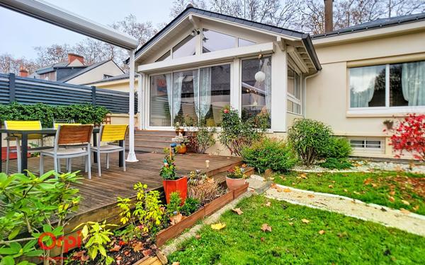 Maison à vendre    6 pièces •  Angers