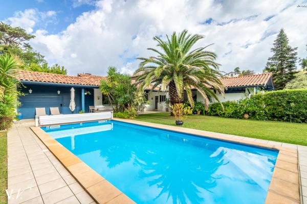 Maison familiale - Saint-Jean-de-Luz - Moleressenia