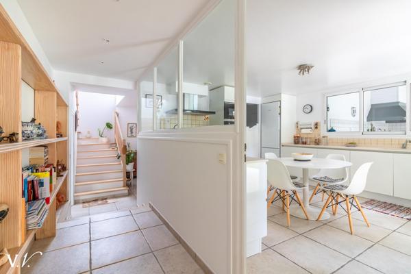 Maison familiale - Saint-Jean-de-Luz - Moleressenia