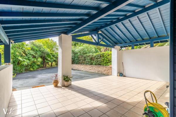 Maison familiale - Saint-Jean-de-Luz - Moleressenia
