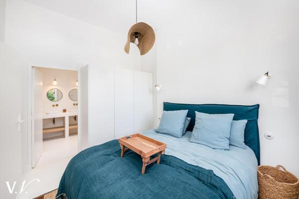CAP FERRET CENTRE- VILLA EN PREMIERE LIGNE