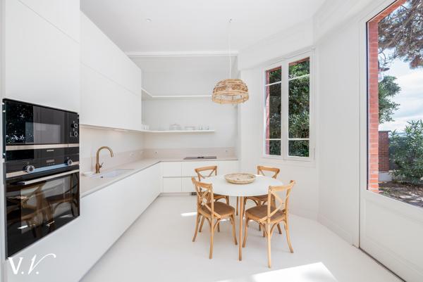 CAP FERRET CENTRE- VILLA EN PREMIERE LIGNE