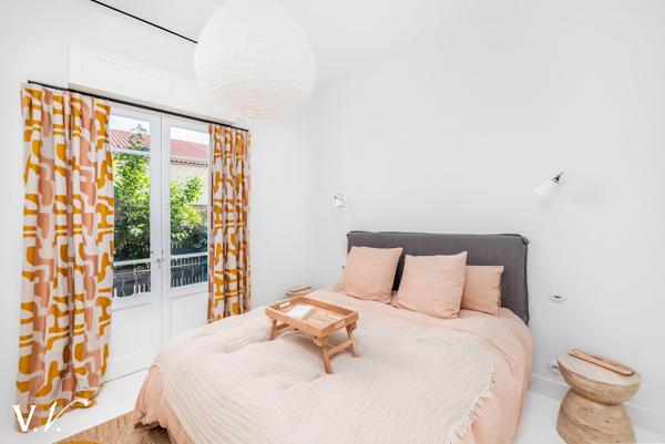 CAP FERRET CENTRE- VILLA EN PREMIERE LIGNE