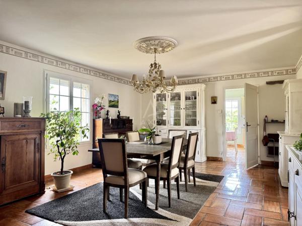 Ensemble immobilier de caractère avec vue panoramique  sud Angoulême