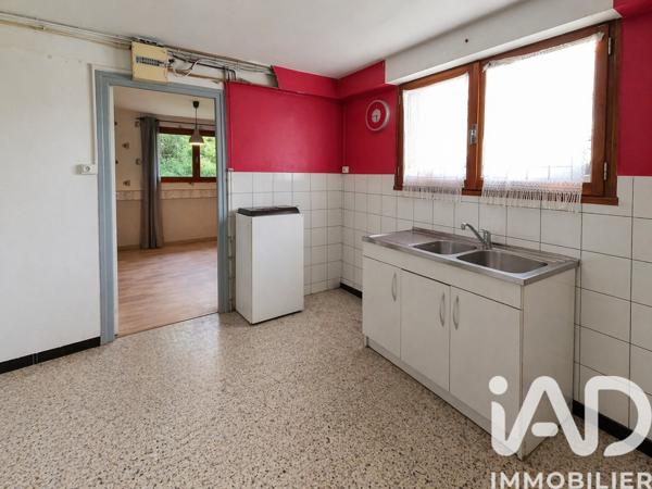 Maison à vendre 6 pièces 125 m² L'Horme