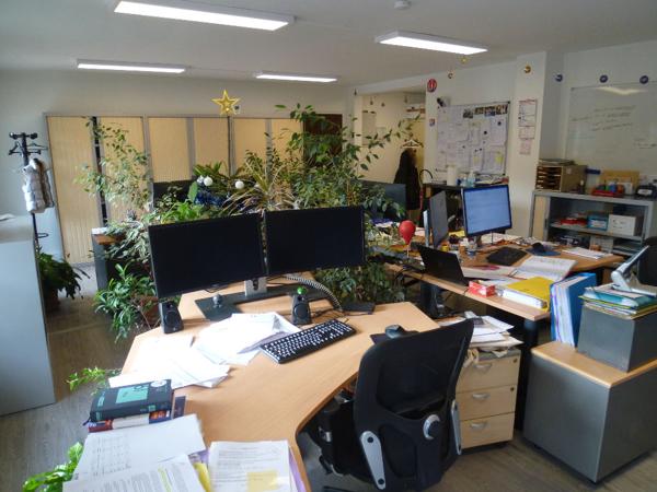 Bureaux de 141 m2 avec 3 parkings à louer