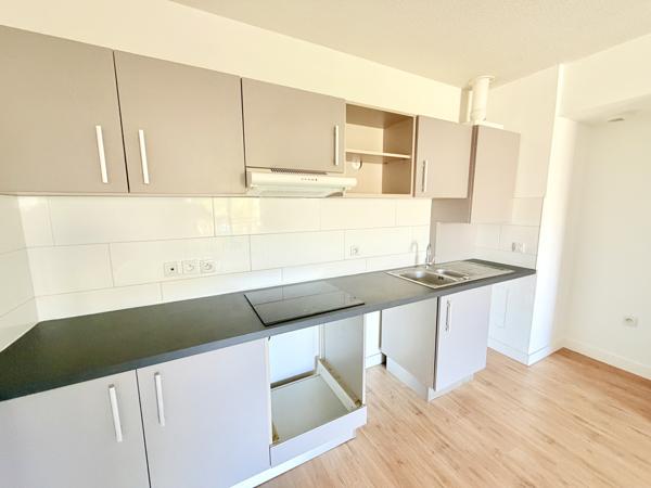 Appartement 3 pièces - 63 m²