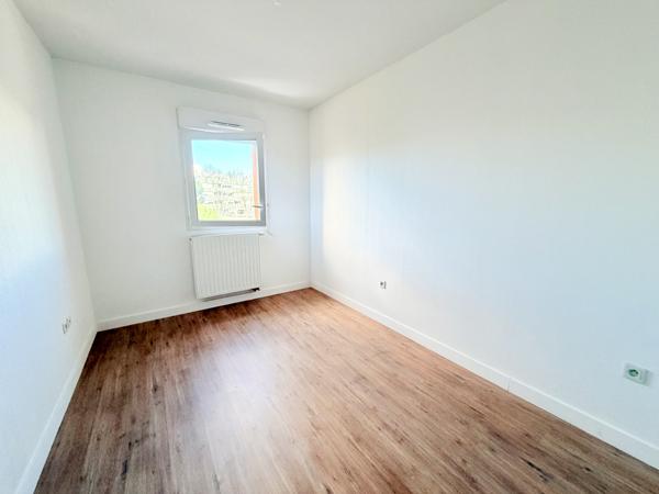 Appartement 3 pièces - 63 m²