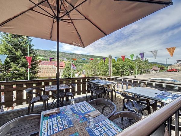 Restaurant / Bar Lelex 4.8/5 sur 350 Avis