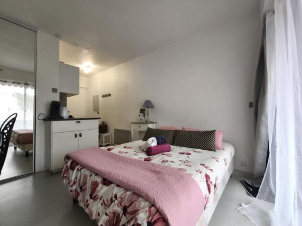 Balaruc-les-Bains (34540) Studio refait a neuf avec terrasse