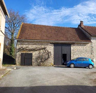 Bien agricole à vendre à Ceyroux en Creuse (23210), ref : 1188