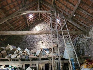 Bien agricole à vendre à Ceyroux en Creuse (23210), ref : 1188