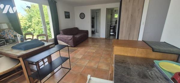 MAISON EN PIERRES - TERRAIN 1350 M2
