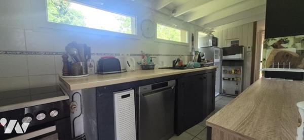 MAISON EN PIERRES - TERRAIN 1350 M2