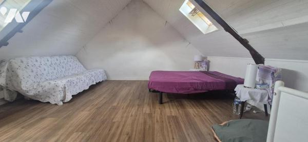 MAISON EN PIERRES - TERRAIN 1350 M2