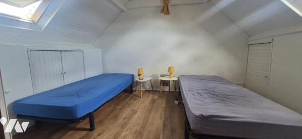 MAISON EN PIERRES - TERRAIN 1350 M2