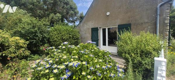 MAISON EN PIERRES - TERRAIN 1350 M2