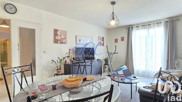 Appartement 3 pièces de 64 m² à AUNEAU (28700)