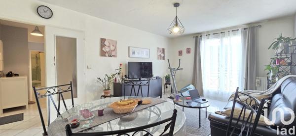 Appartement 3 pièces de 64 m² à AUNEAU (28700)