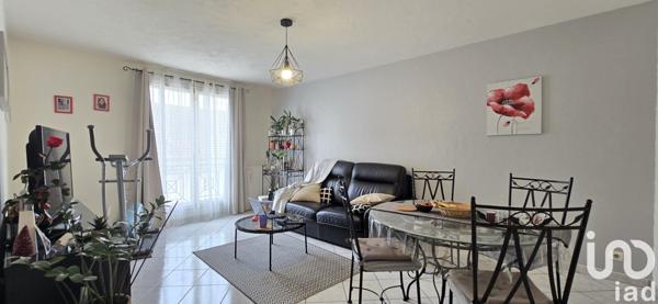 Appartement 3 pièces de 64 m² à AUNEAU (28700)