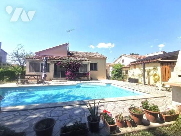 Maison à Vendre à Saint-Martin-de-Crau (13310) en Bouches-du-Rhône (13)

Située dans le secte...