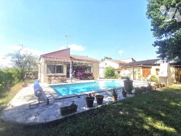 Maison à Vendre à Saint-Martin-de-Crau (13310) en Bouches-du-Rhône (13)

Située dans le secte...