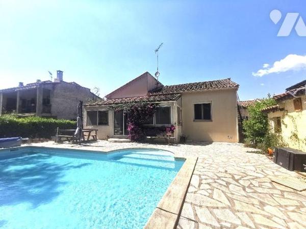 Maison à Vendre à Saint-Martin-de-Crau (13310) en Bouches-du-Rhône (13)

Située dans le secte...