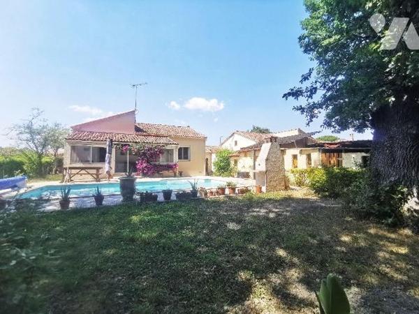 Maison à Vendre à Saint-Martin-de-Crau (13310) en Bouches-du-Rhône (13)

Située dans le secte...