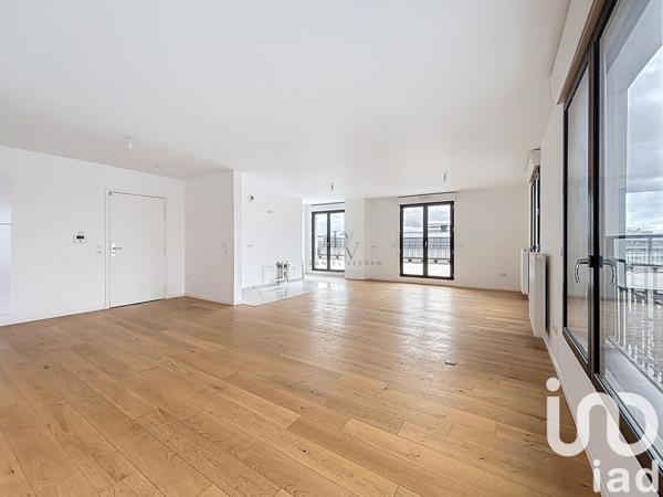 Appartement à vendre 4 pièces 109 m² Clamart